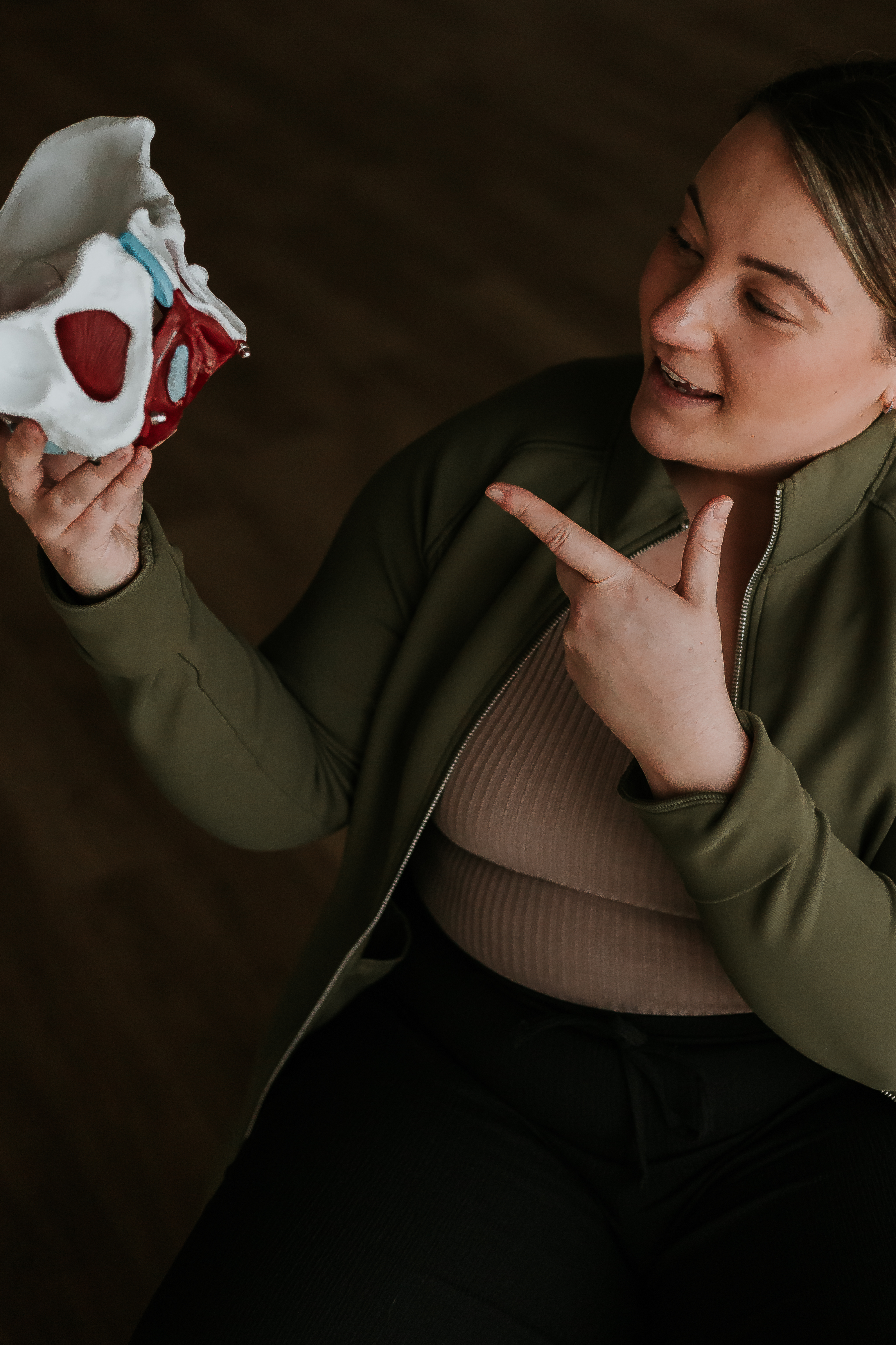 General Pelvic Health support with Pelvic Health with Rosie Davie