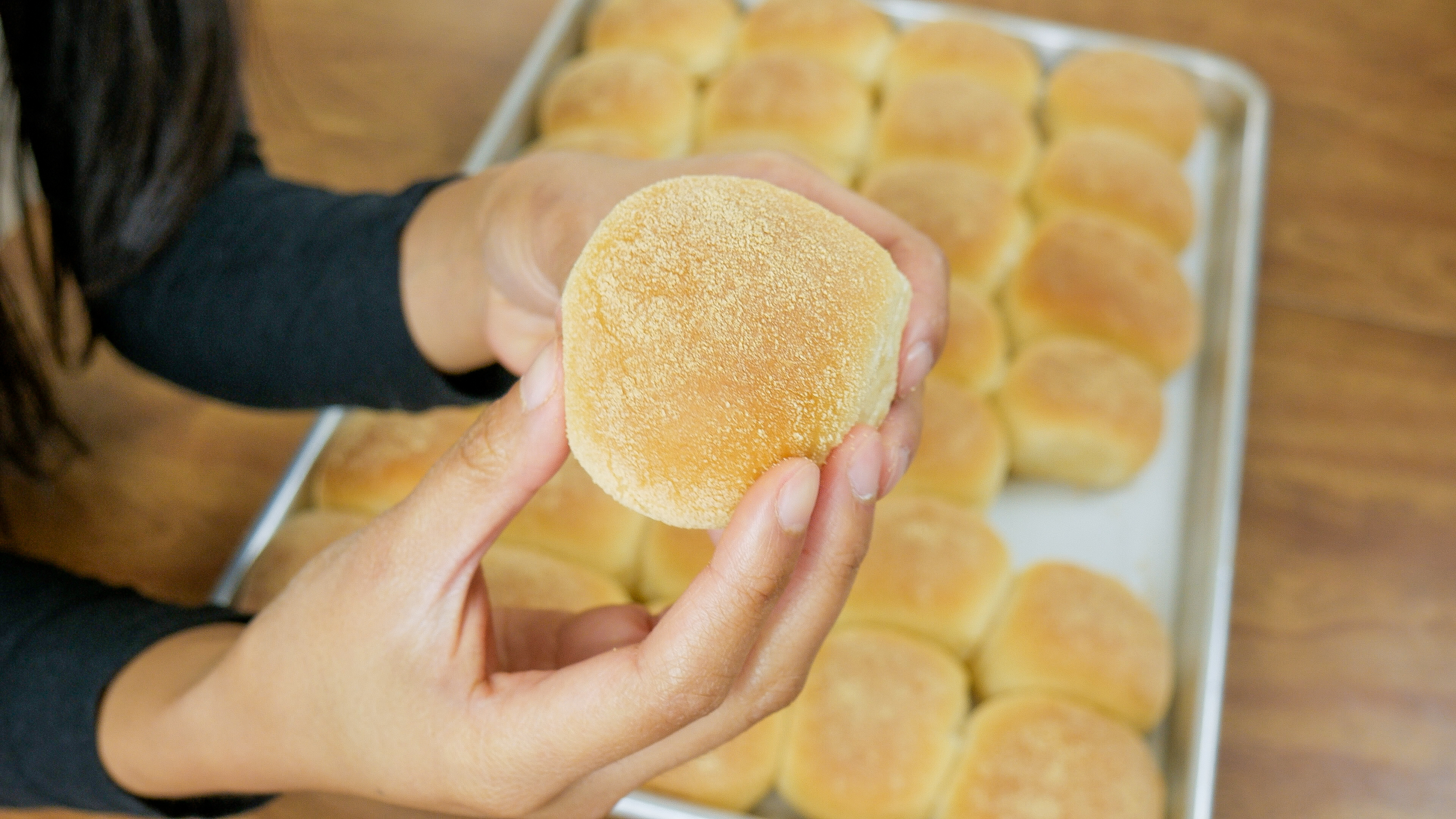 online bread baking class butterbuns