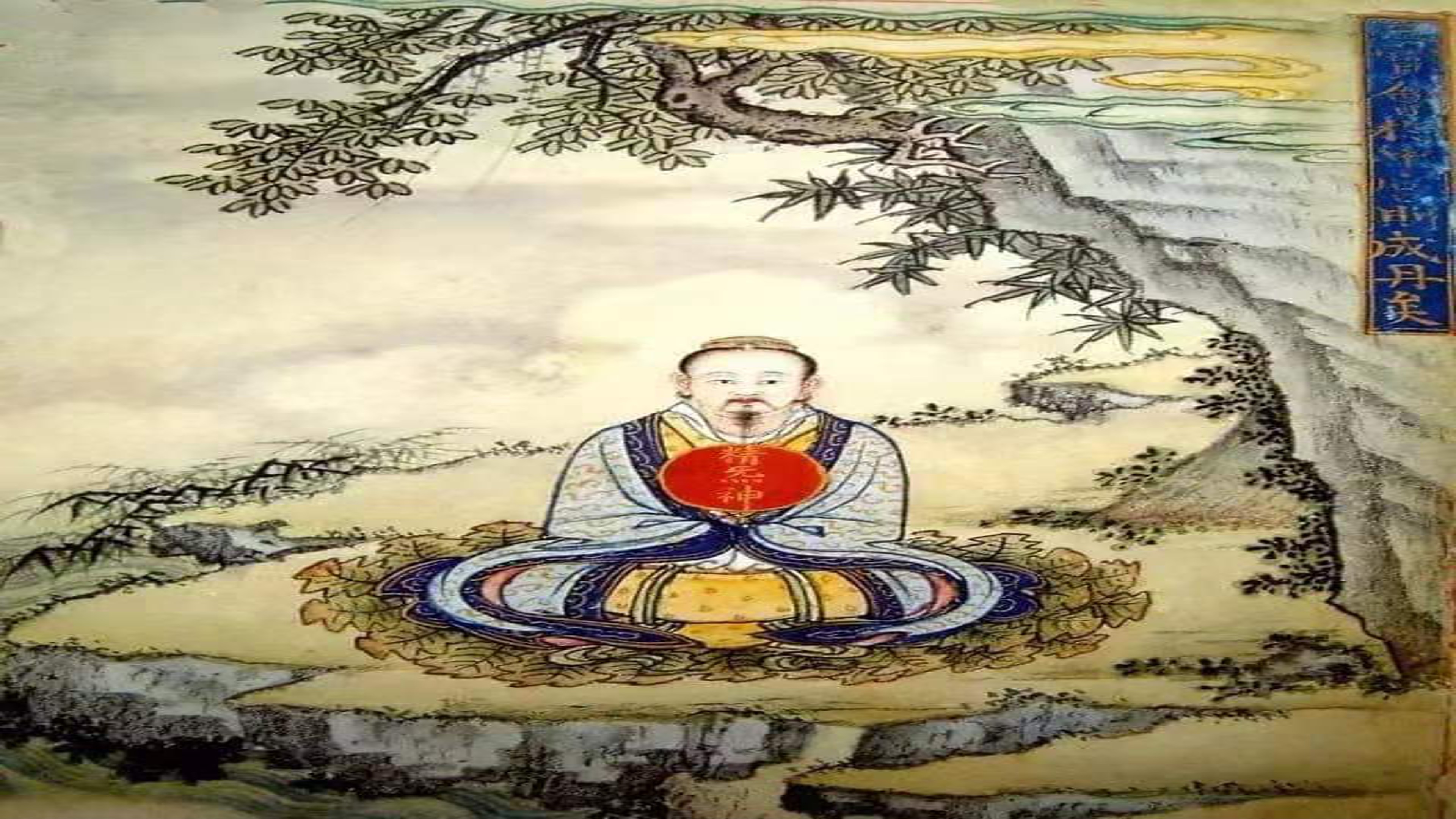 5 spirituálnych esencií v alchymistickej praxi Qi Gongu