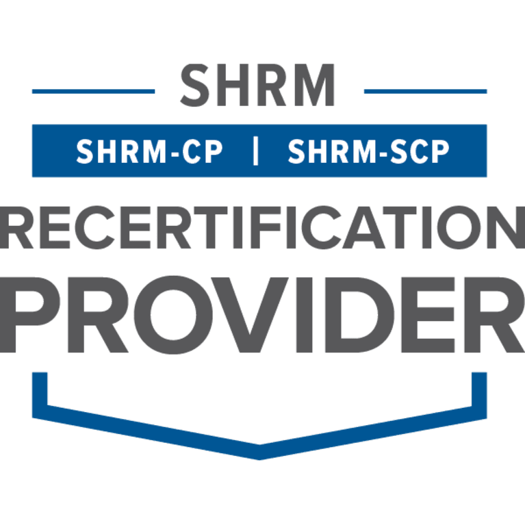 Moving Beyond is a SHRM Recertification Provider