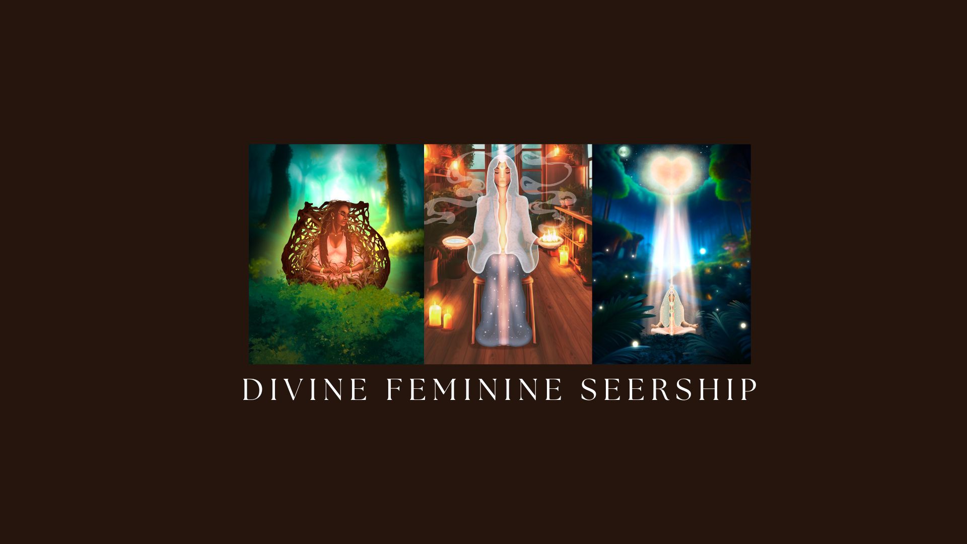 DIVINE FEMININE SEERSHIP