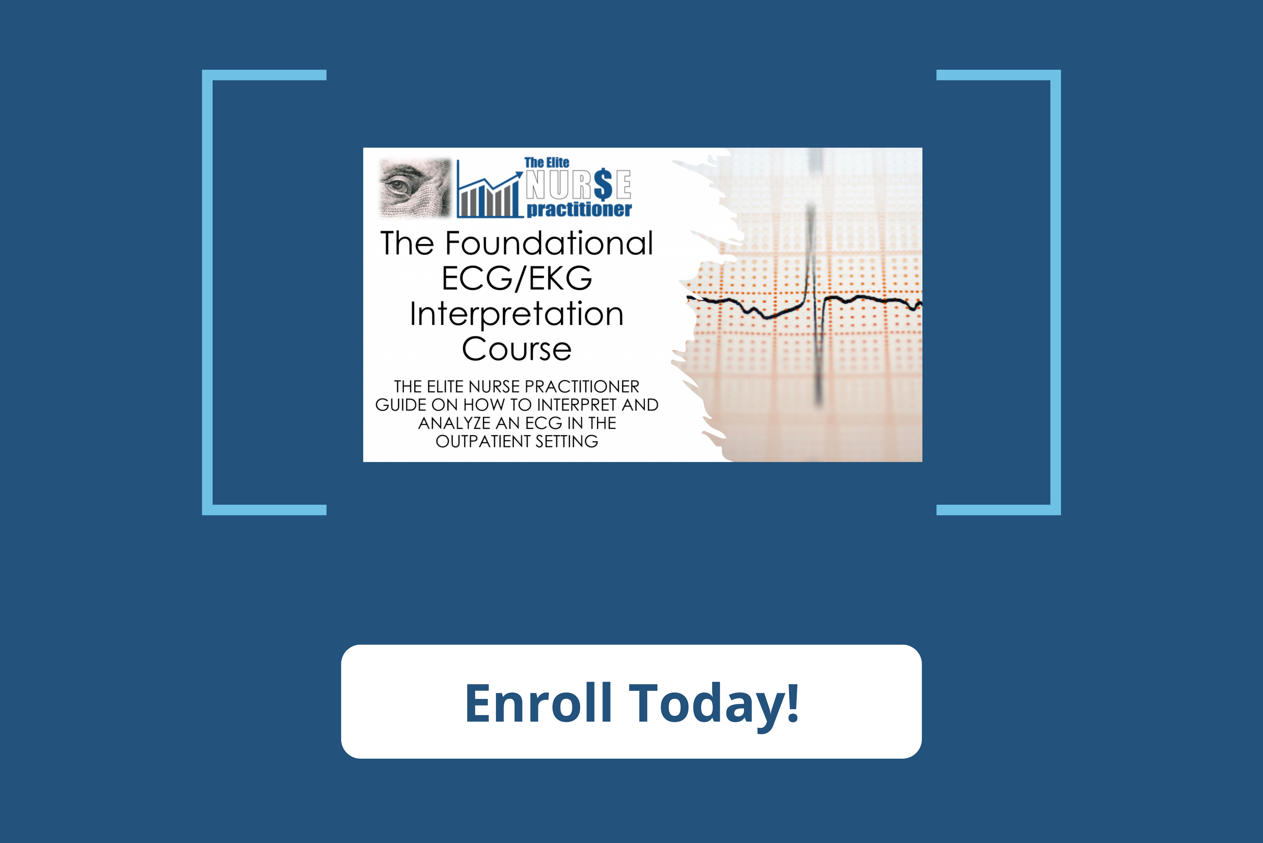 The Foundational ECG/EKG Interpretation Course | The Elite Nurse