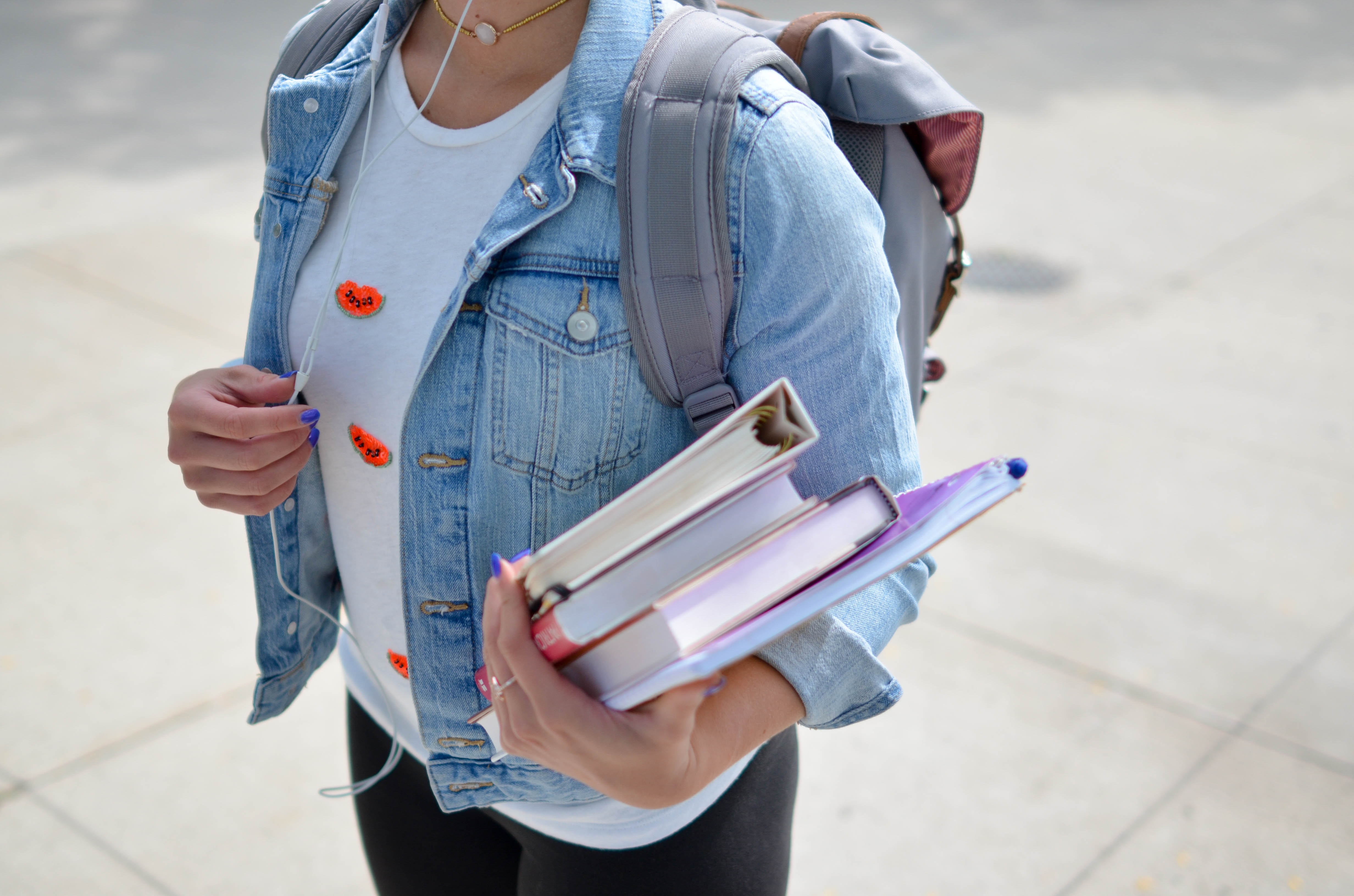 student, university, college, books