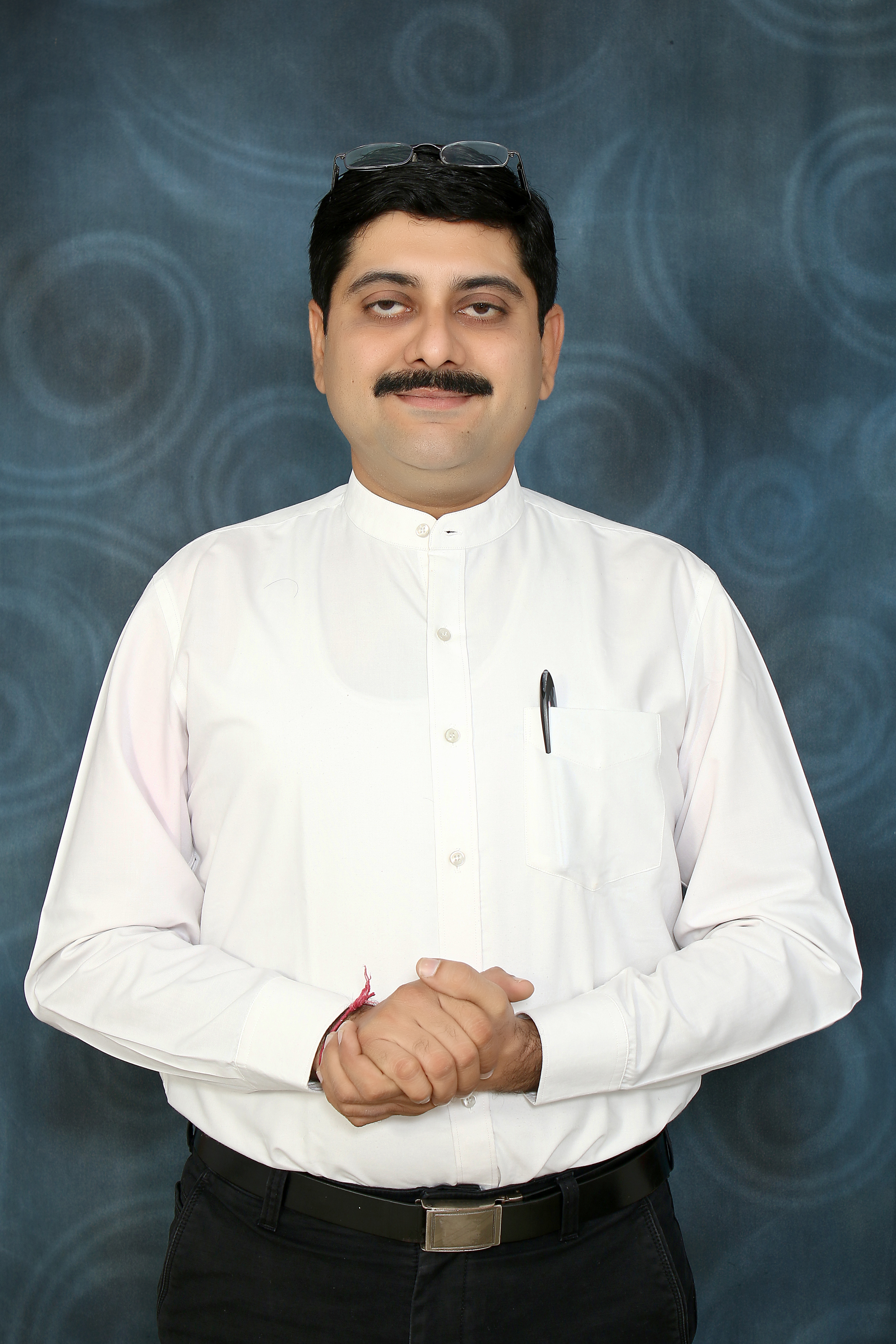 Dr. Ashish Nagar PT