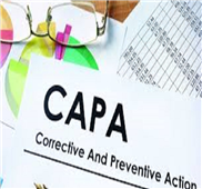 Online Training On Developing an Effective CAPA Management and Root Cause Analysis System