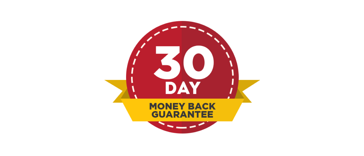30day guarantee