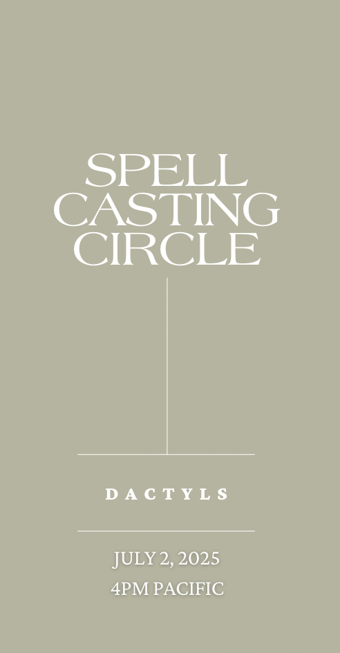 Dactyls