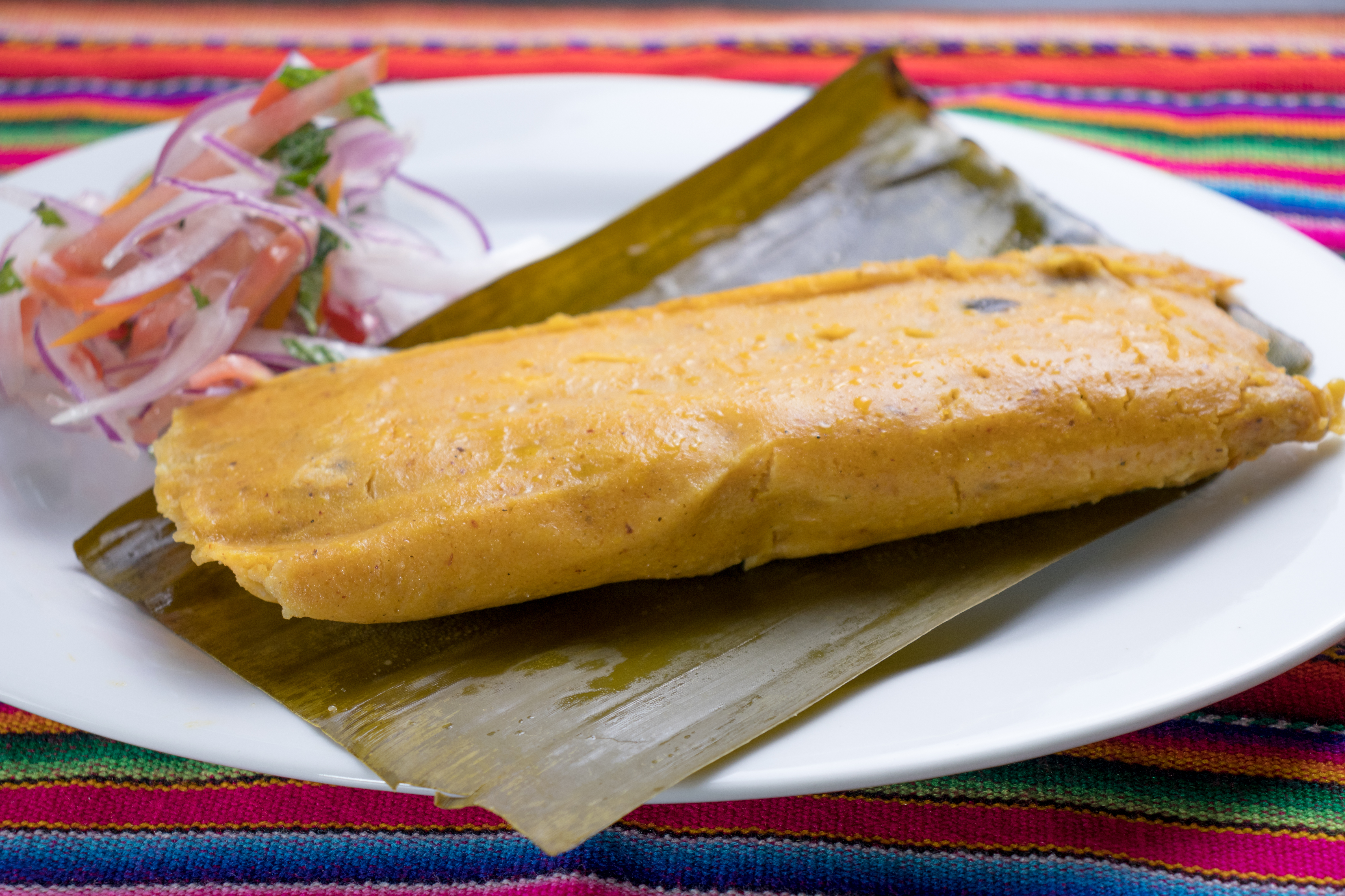 Curso de Tamales