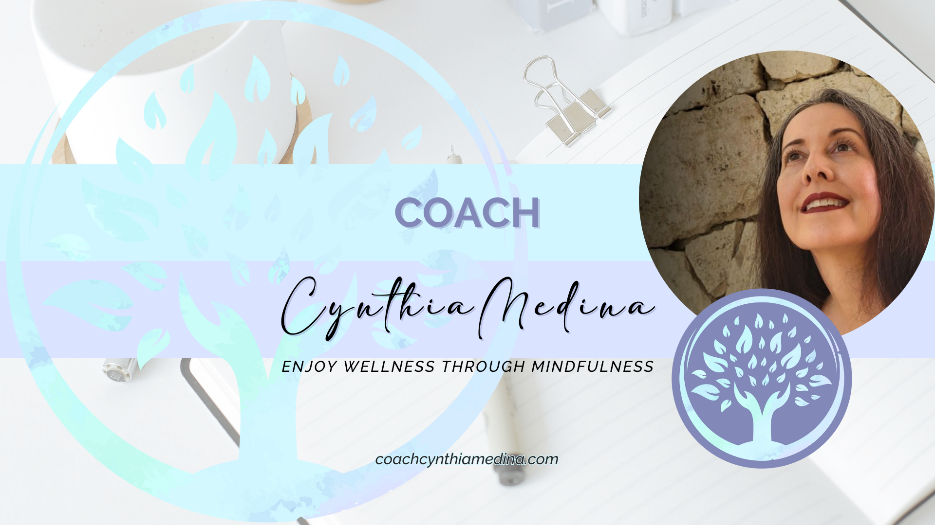 coach cynthia medina, enjoy wellness through mindfulness, the limitless woman
