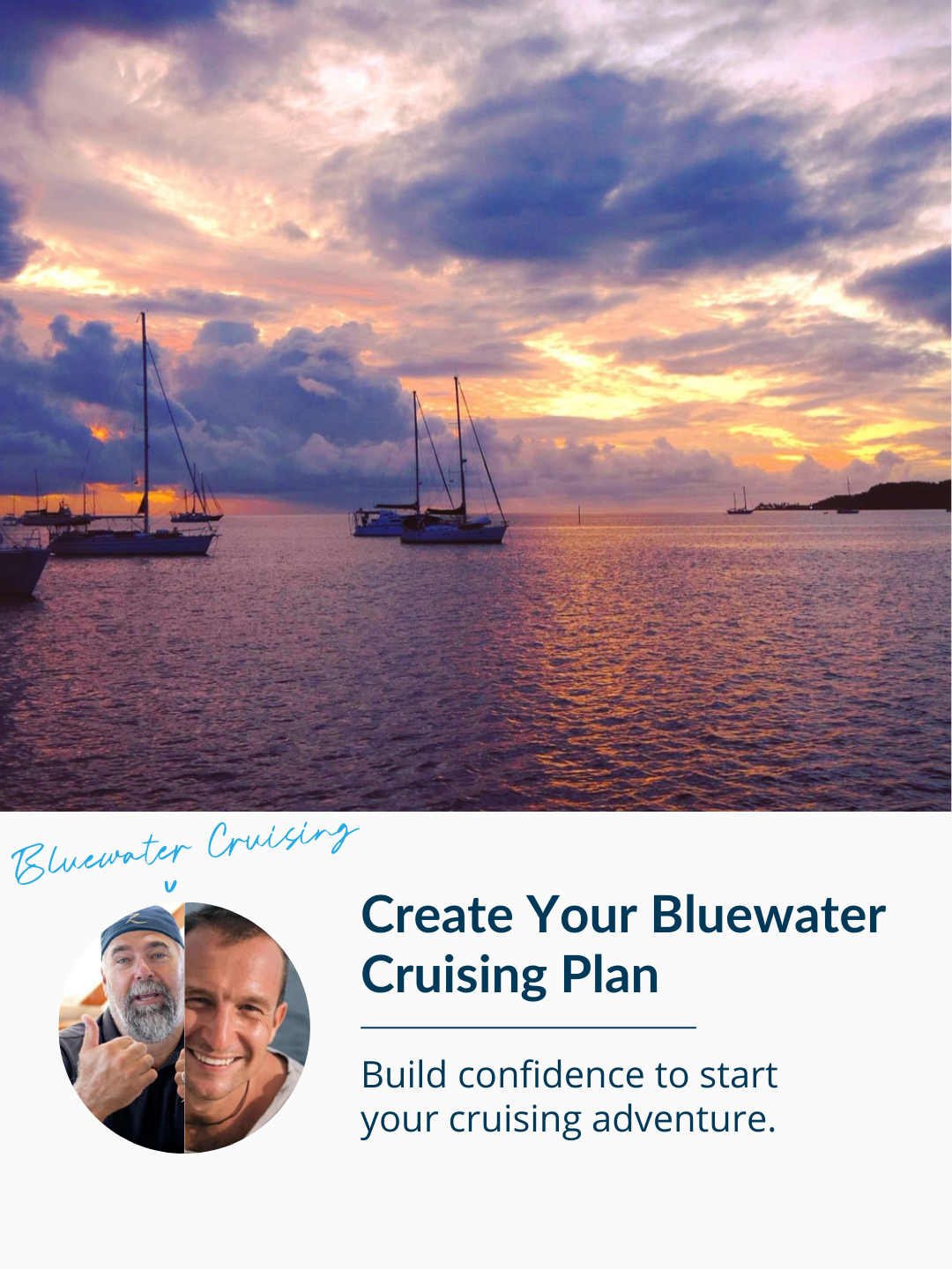 Create Your Bluewater Cruising Plan