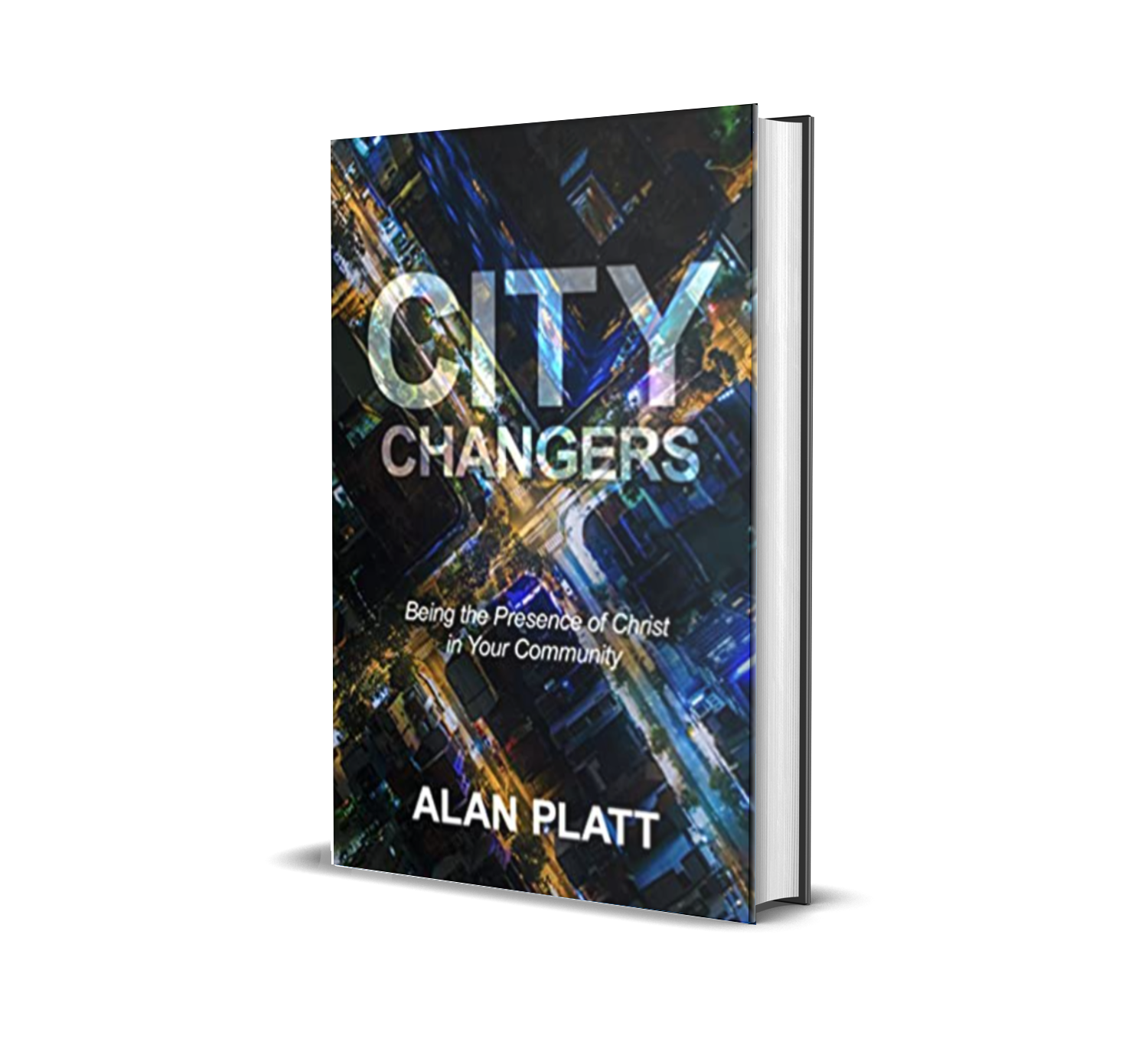 City Changers Book