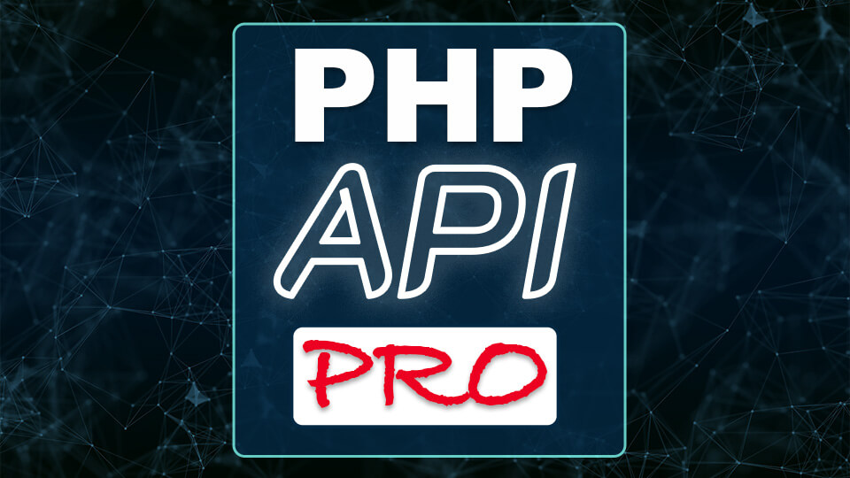 PHP API Pro