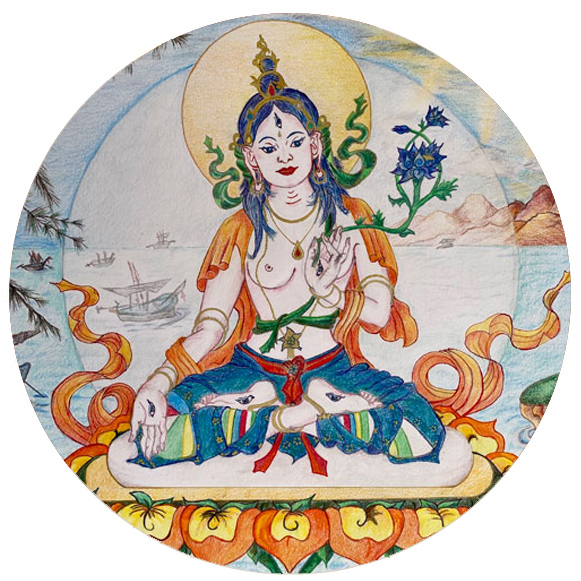 Homepage School for Tibetan Buddhist Art | School for Tibetan Buddhist