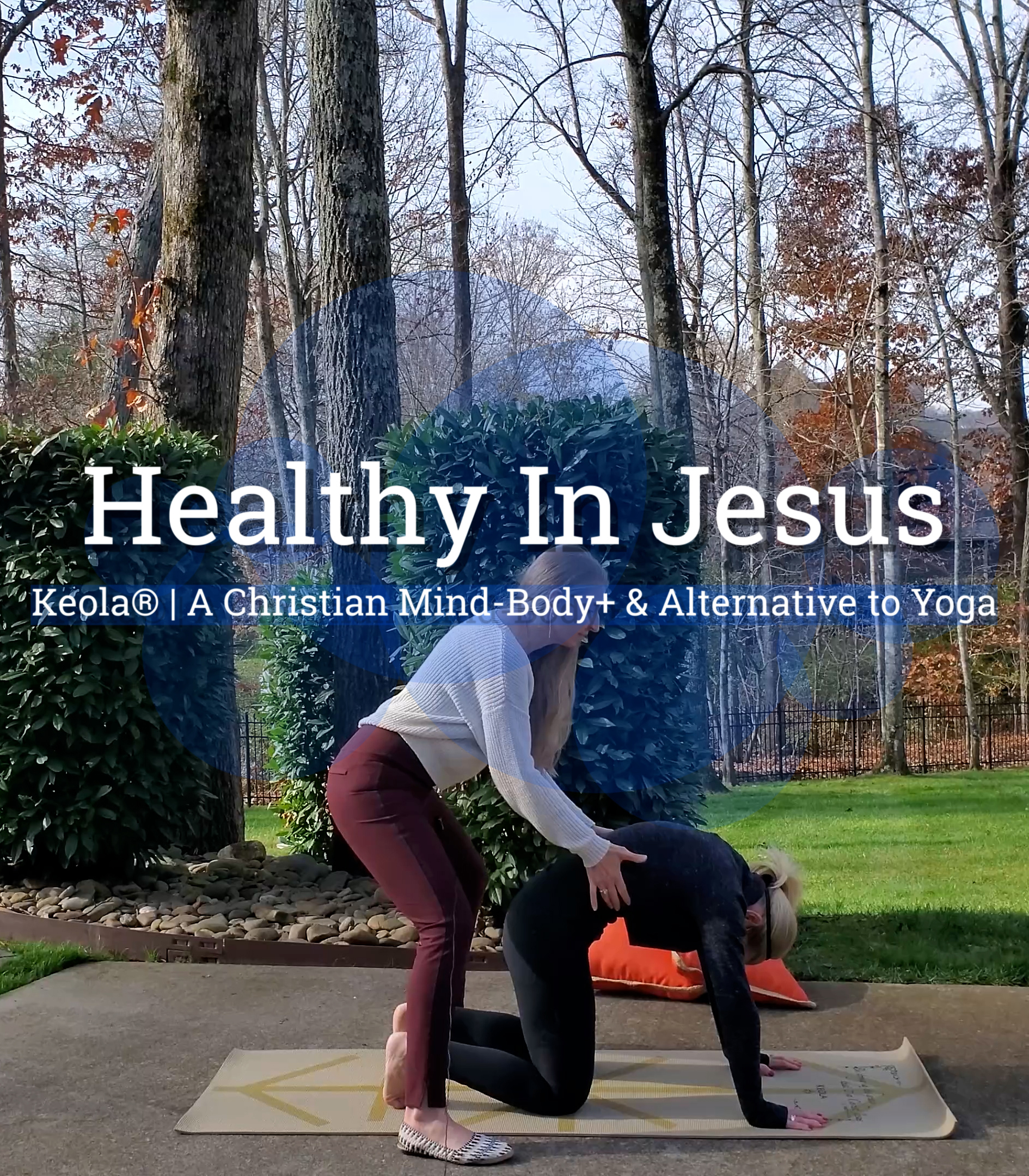 Introduction to Jesus Yoga 