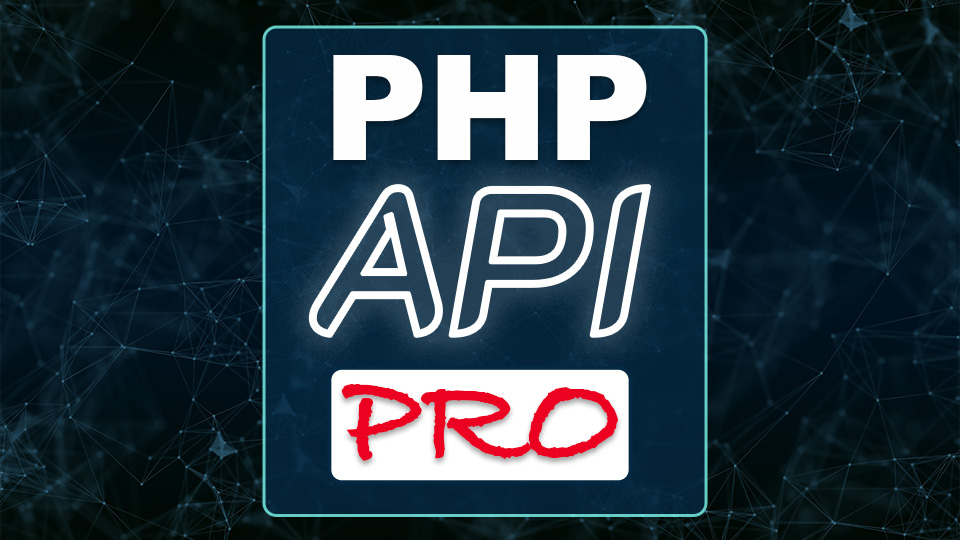 PHP API PRO artwork