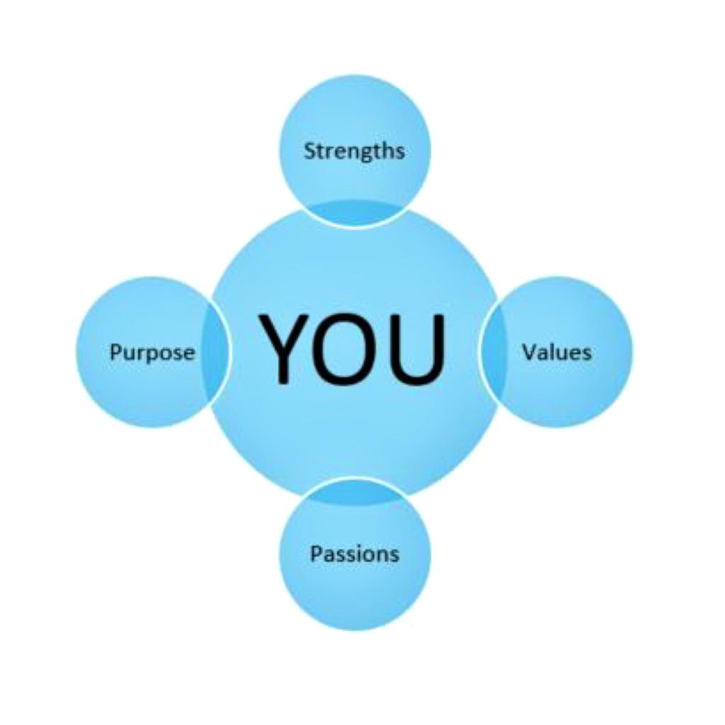 Strengths Passions and Purpose