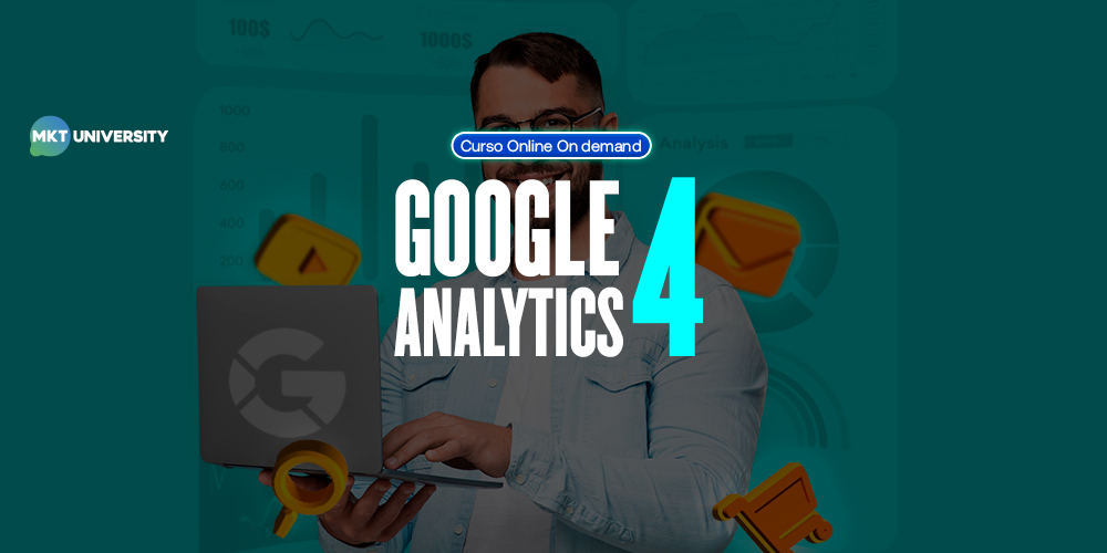 Google Analytics 4 - On Demand