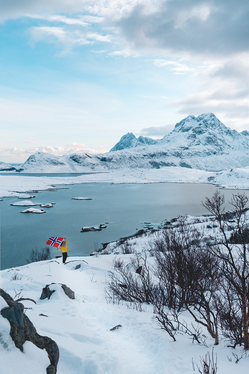 Learn the most essential Norwegian phrases for travel