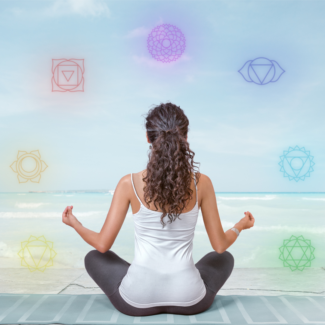 chakra balancing with doTERRA essential oils