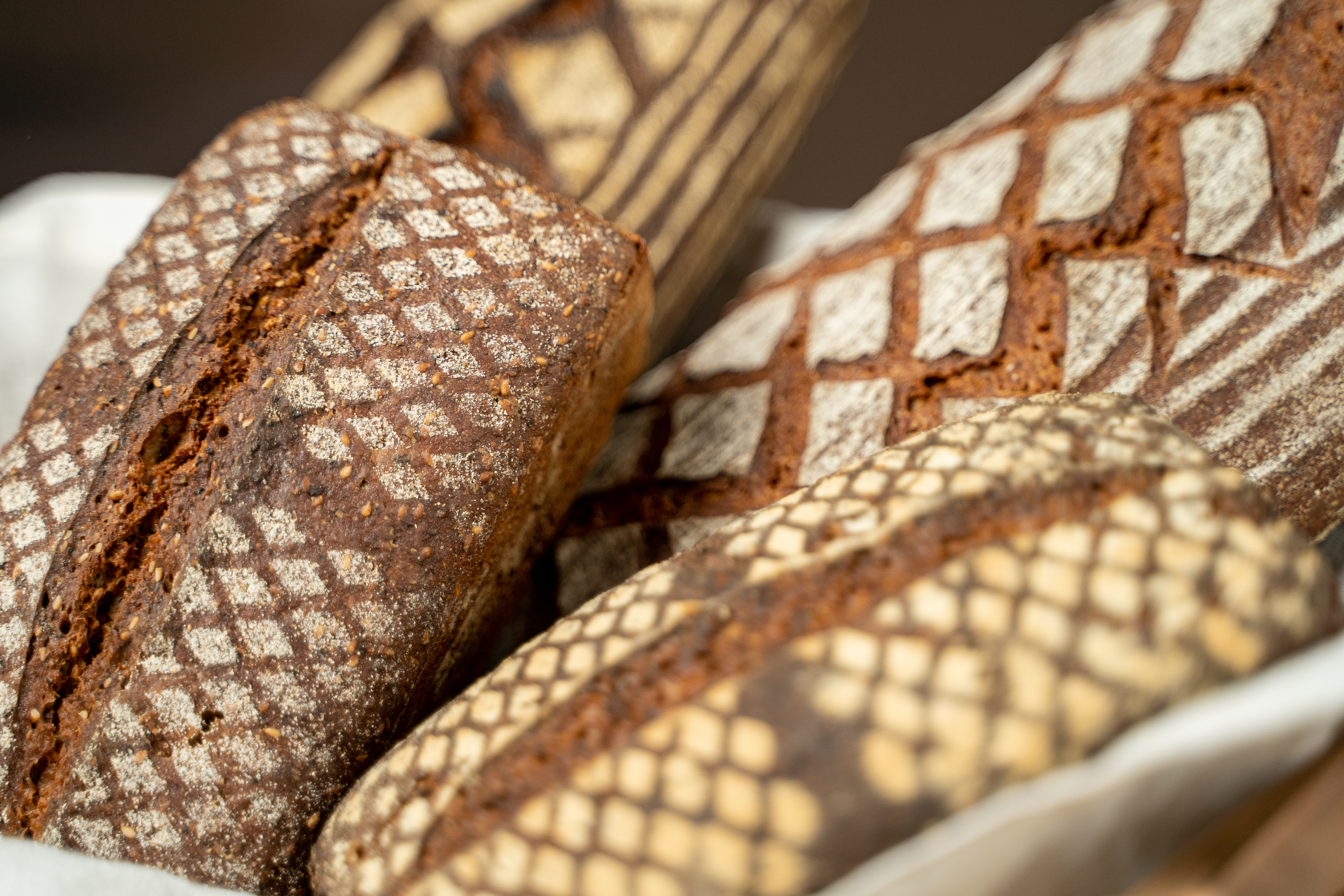 Learn how to make Whole-Grain Einkorn Breads