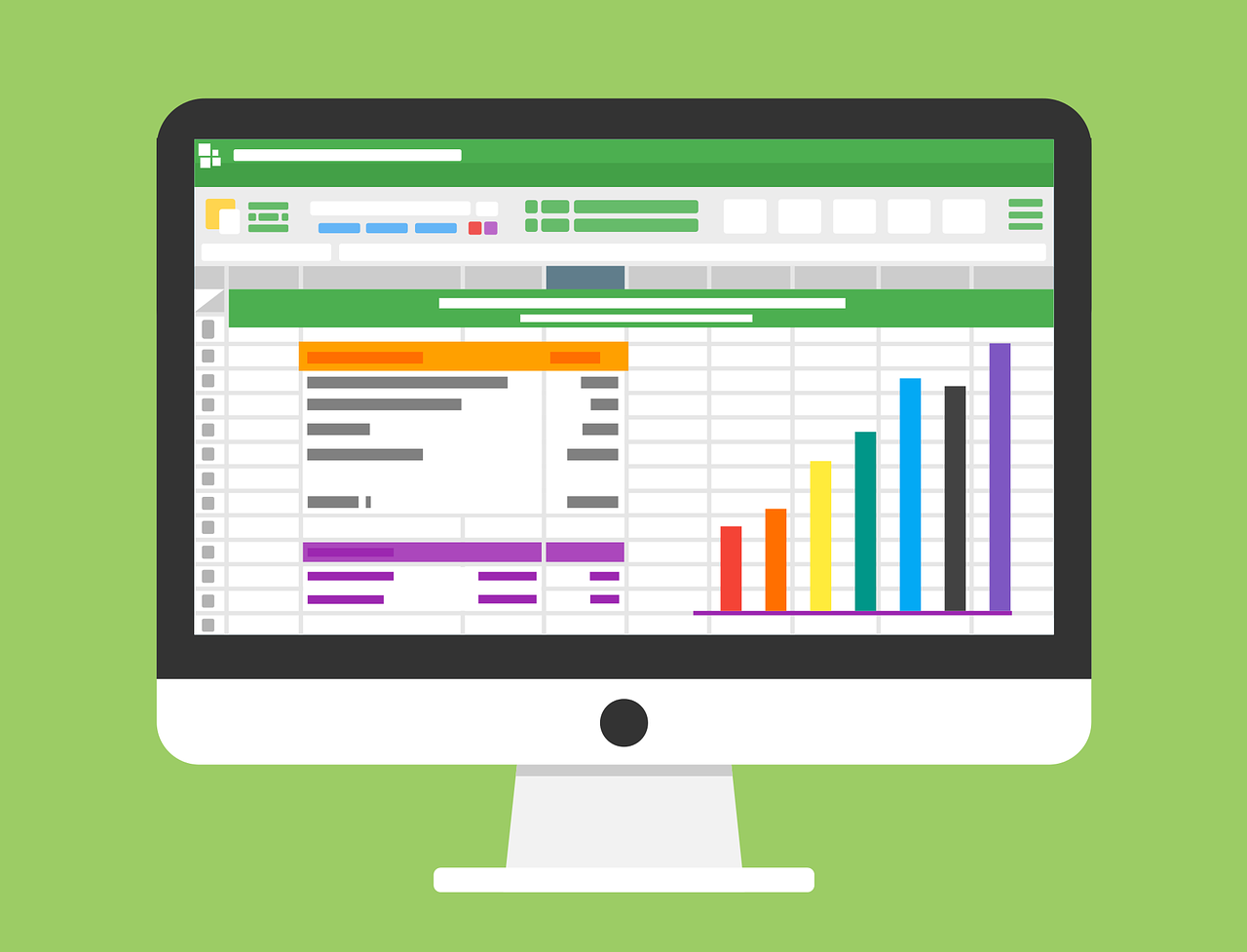 Summary statistics in excel with pathologymu.com