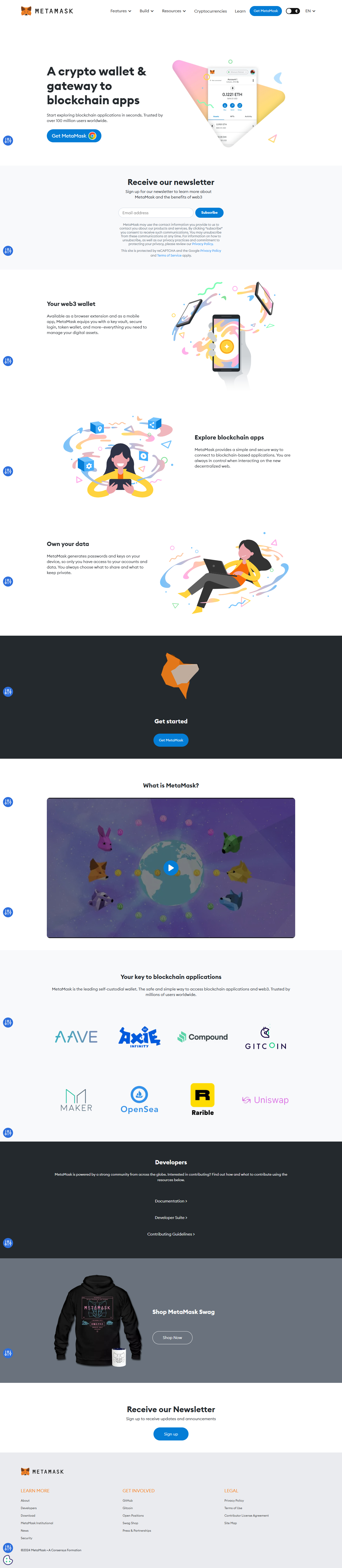 Metamask Extension