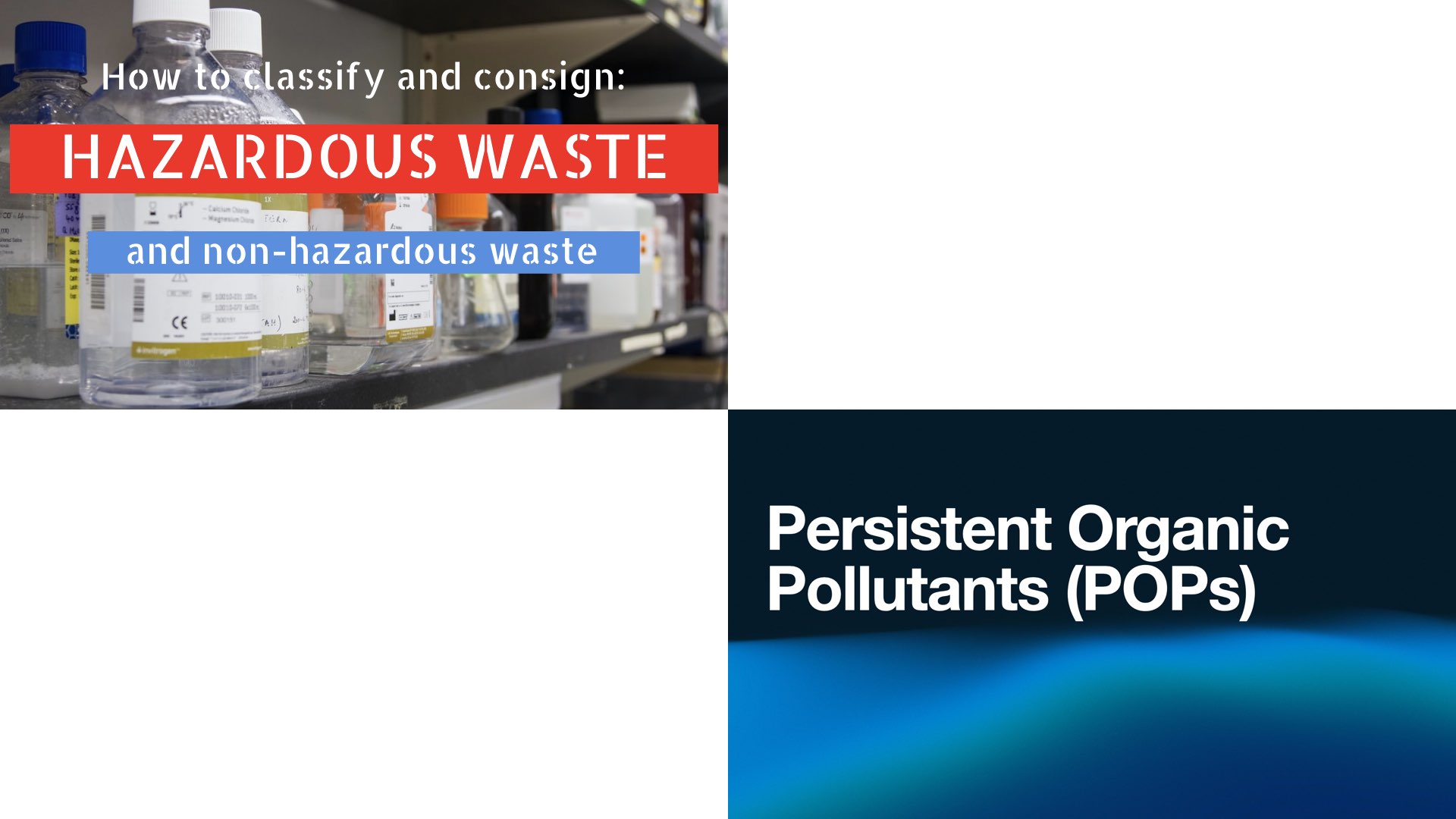 waste management courses