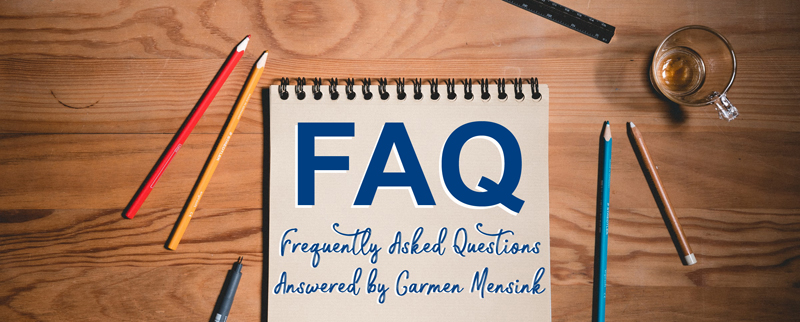 FAQ Frequently Asked Questions