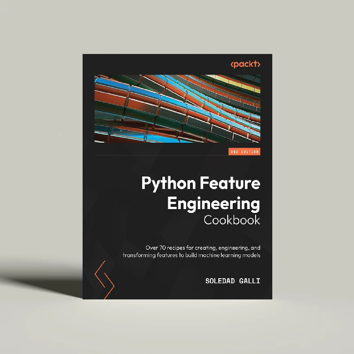 Python Feature Engineering Cookbook.