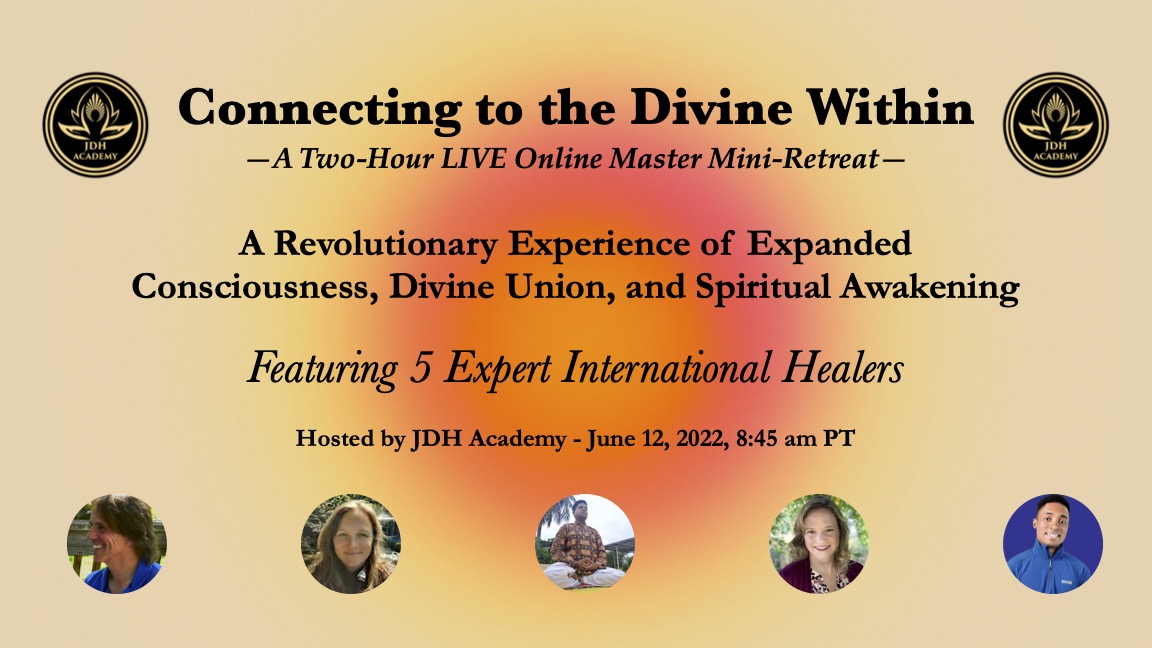 Connecting to the Divine Within