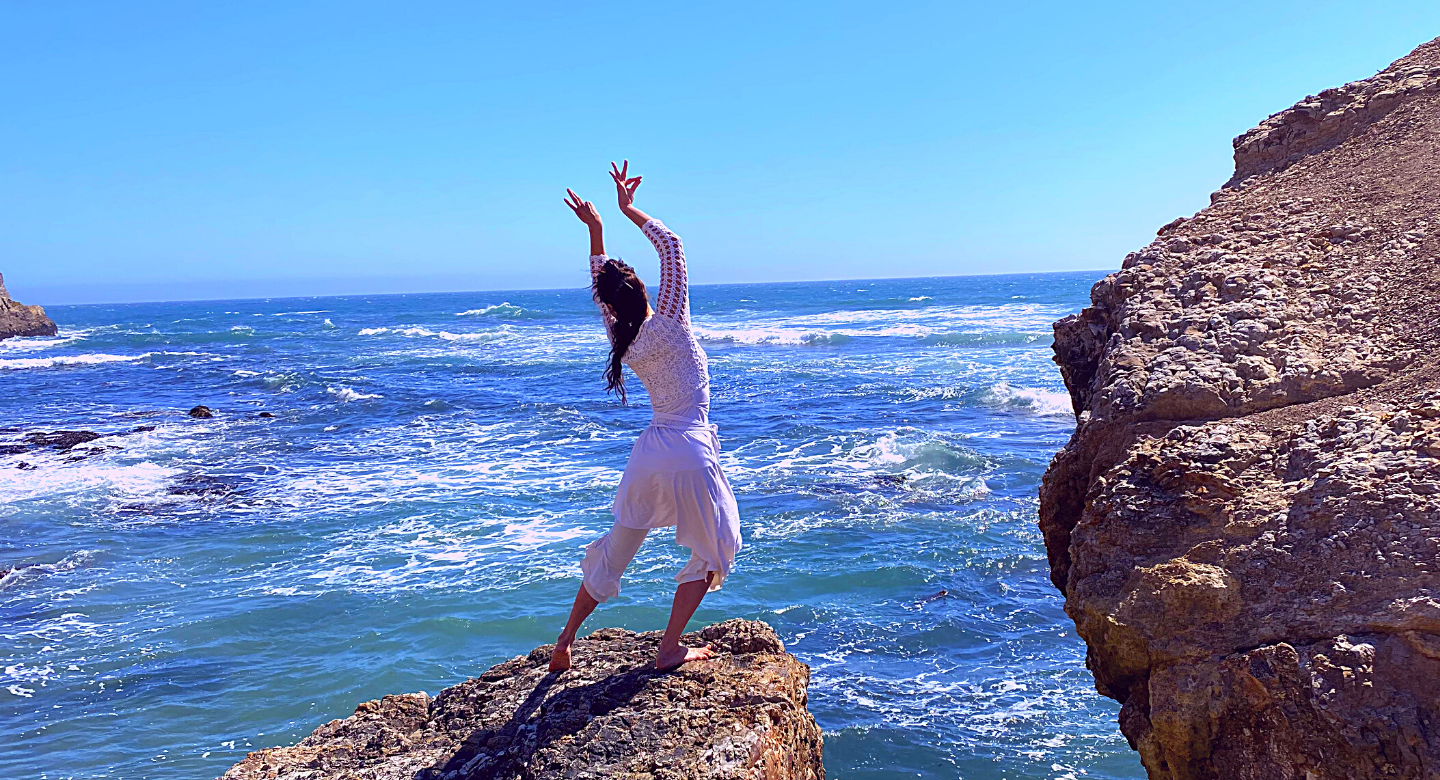 Movement Medicine goddess