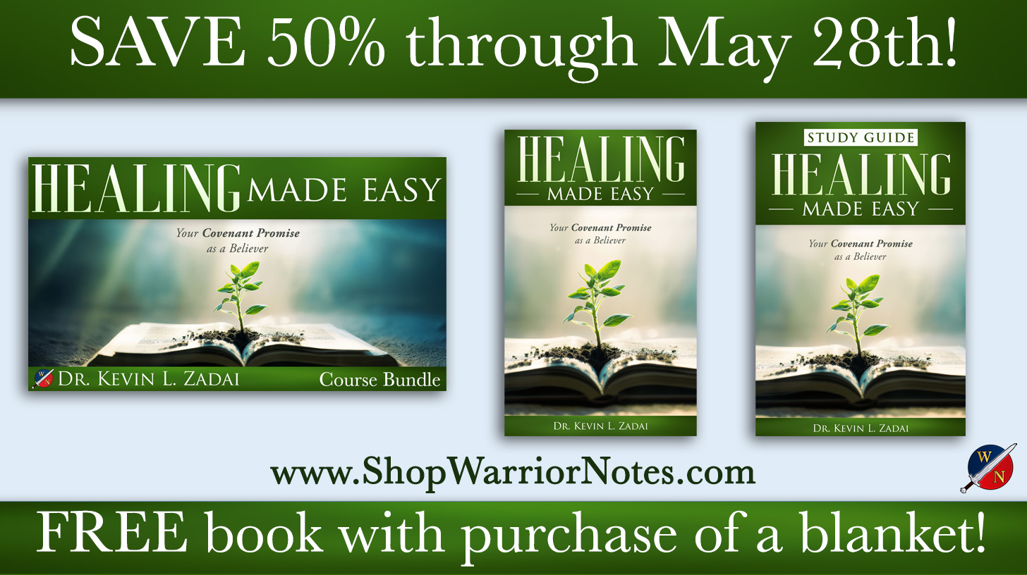 Healing Made Easy Promotion