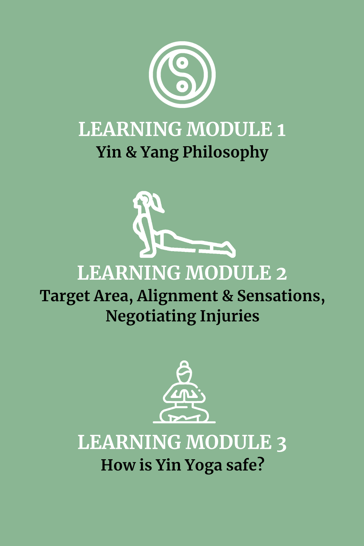 Online Yin Yoga Theory Course