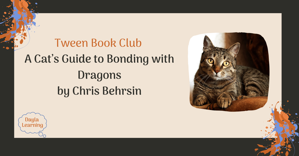 September 2024 Tween Book Club The Ogress and the Orphans by Kelly Barnhill