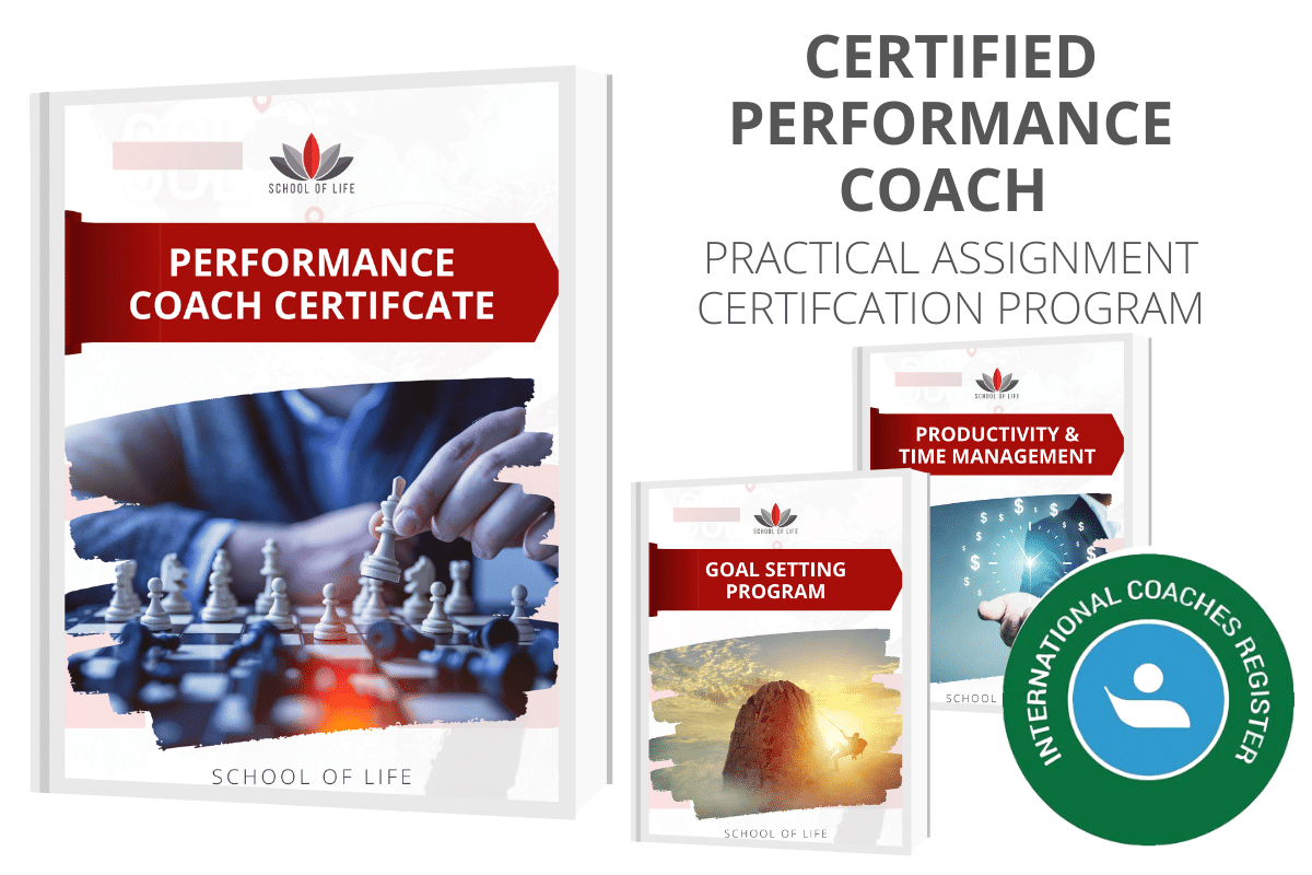 Performance Coach Certificate School of Life