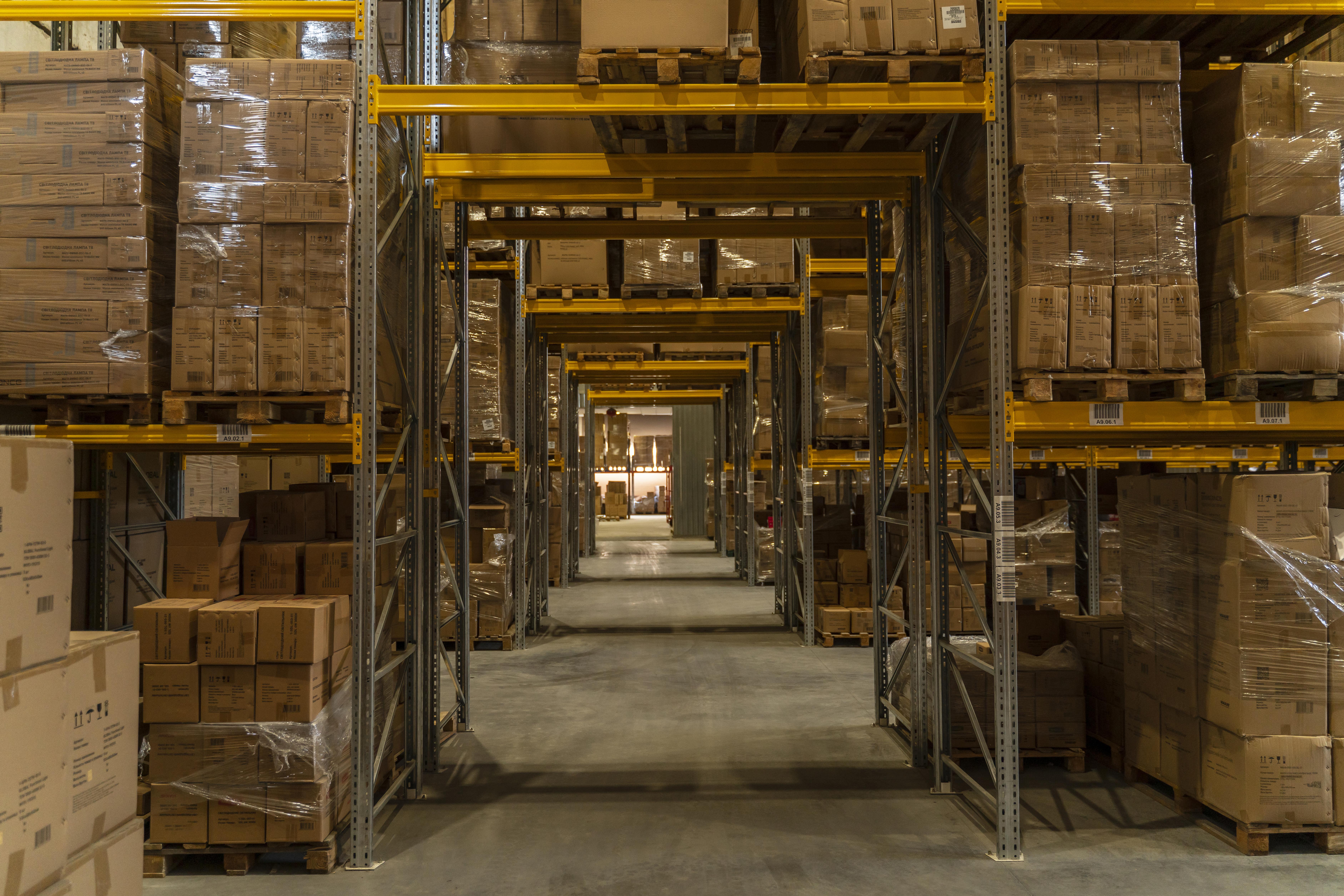 SAP LE WM (Logistics Execution and Warehouse Management)