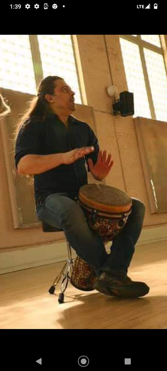 Hand Drumming Beginners Series