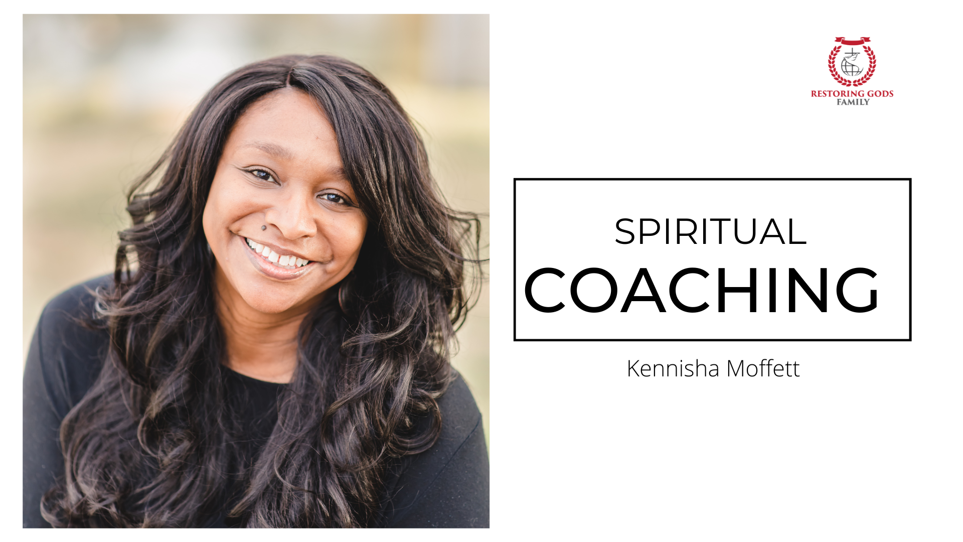 spiritual coaching Kennisha Moffett