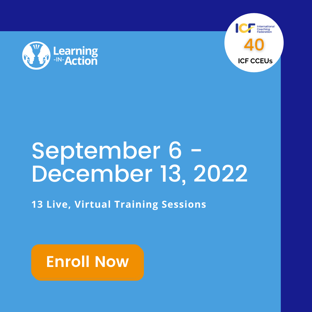 WE-Q Certification - Virtual, September 2022