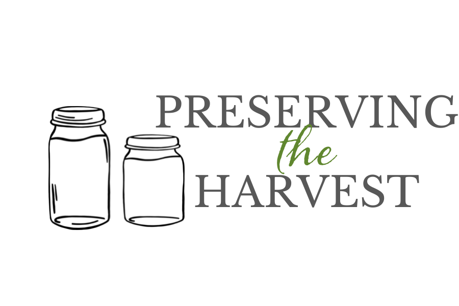 Preserving the harvest