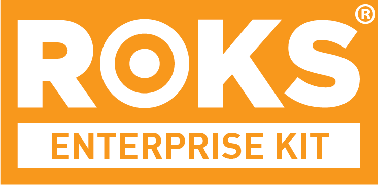 ROKS Enterprise method logo