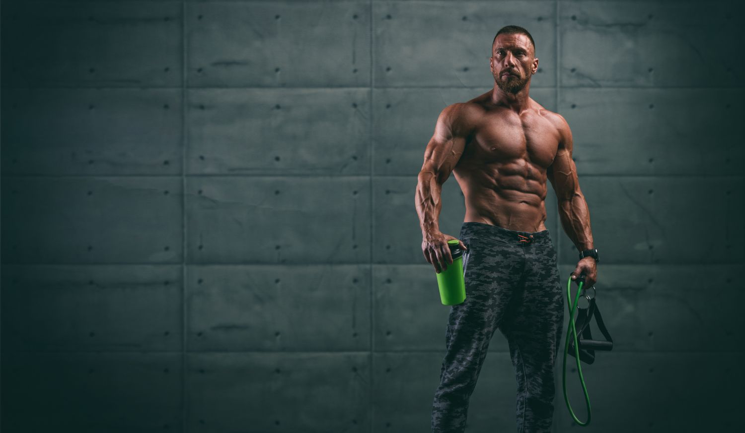 Picture of a resistance band