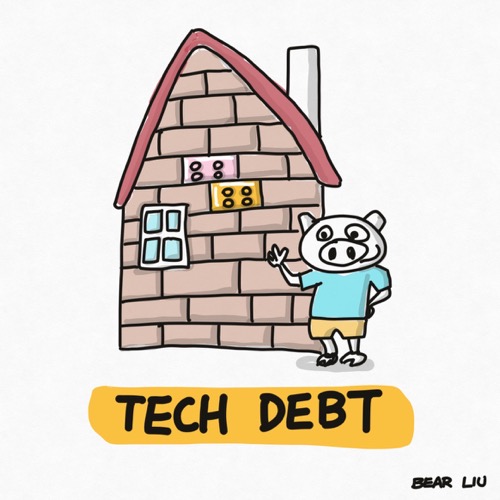 Tech debt