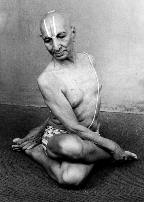 Tirumalai Krishnamacharya