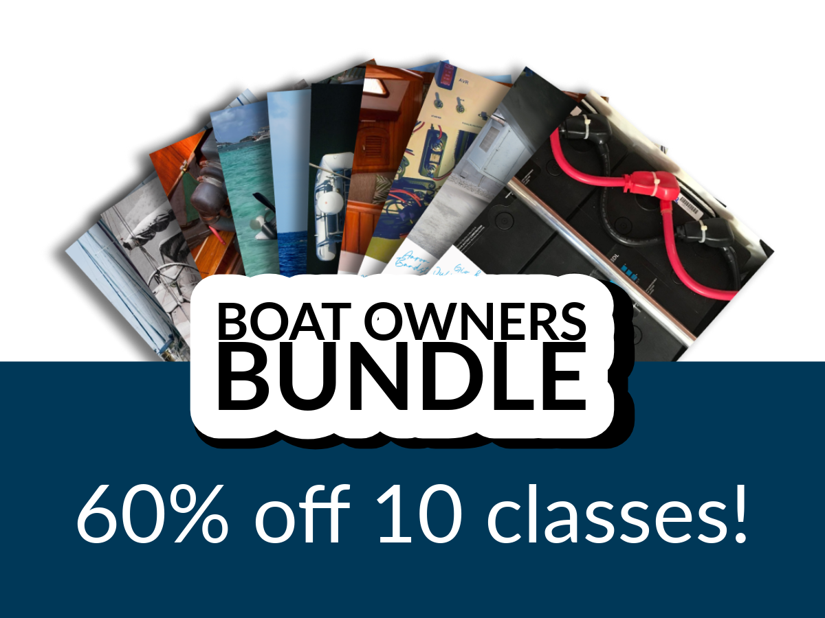 BOAT OWNER BUNDLE