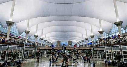 White Construction Group - Denver International Airport - Site Specific Jobsite Safety Orientation - Building Rendering