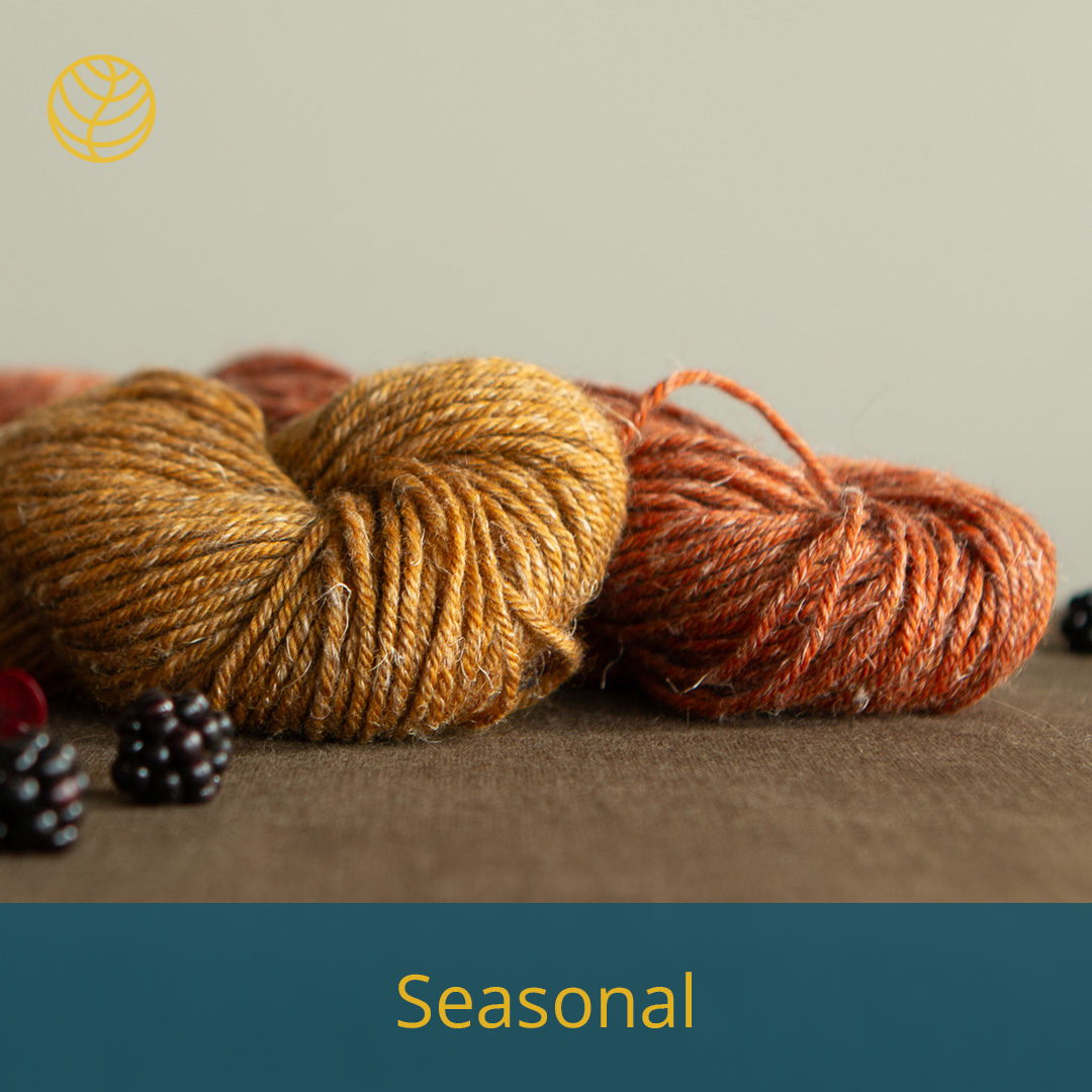 seasonal yarn option