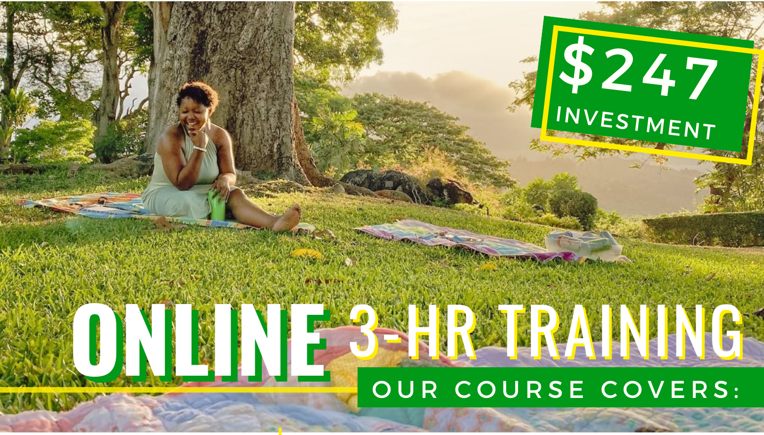ONLINE Retreat Planning Course with Coach D Nicole of Sh&#39;Shares NETWORK