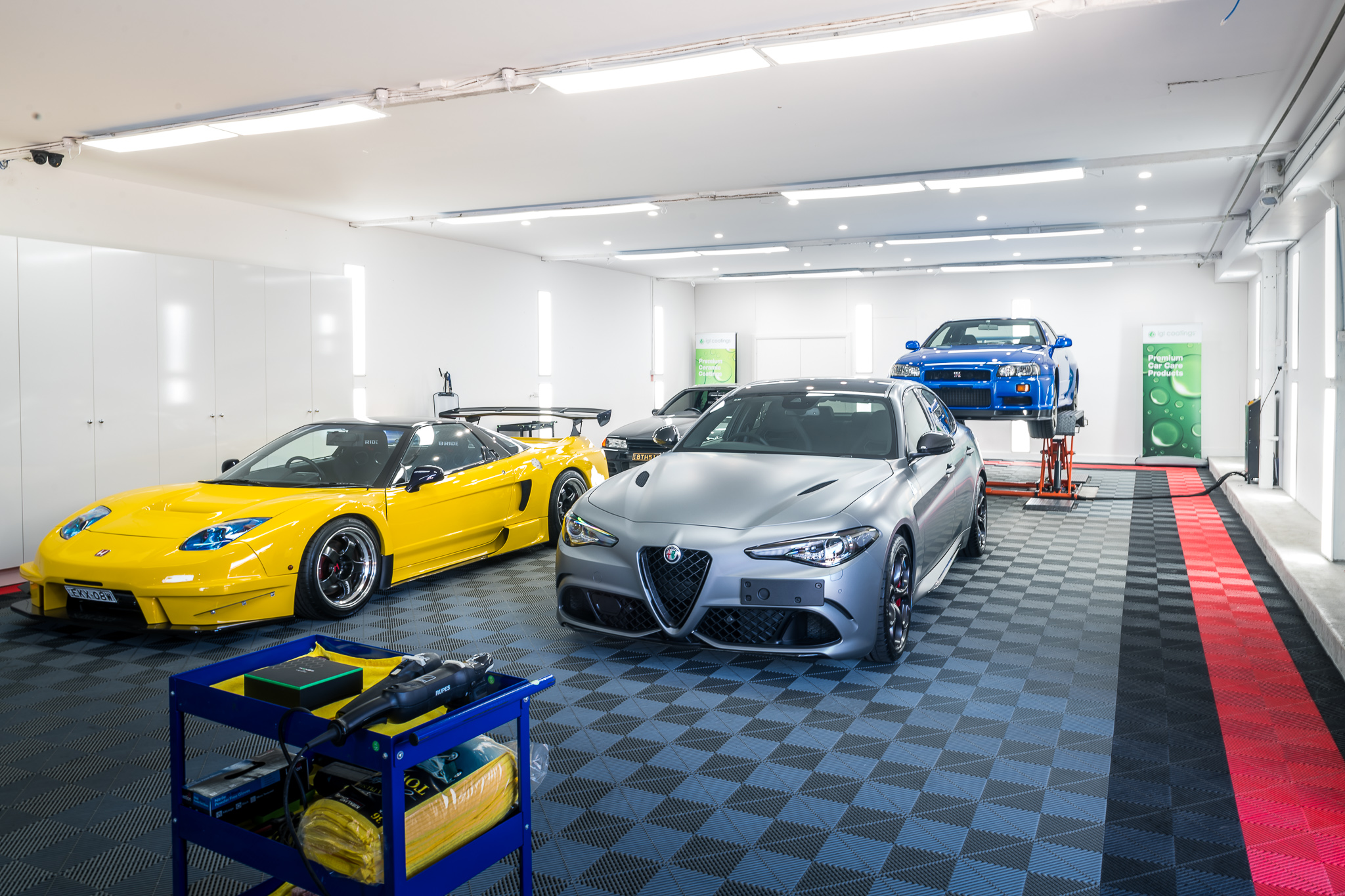 How to create a successful detailing business training course