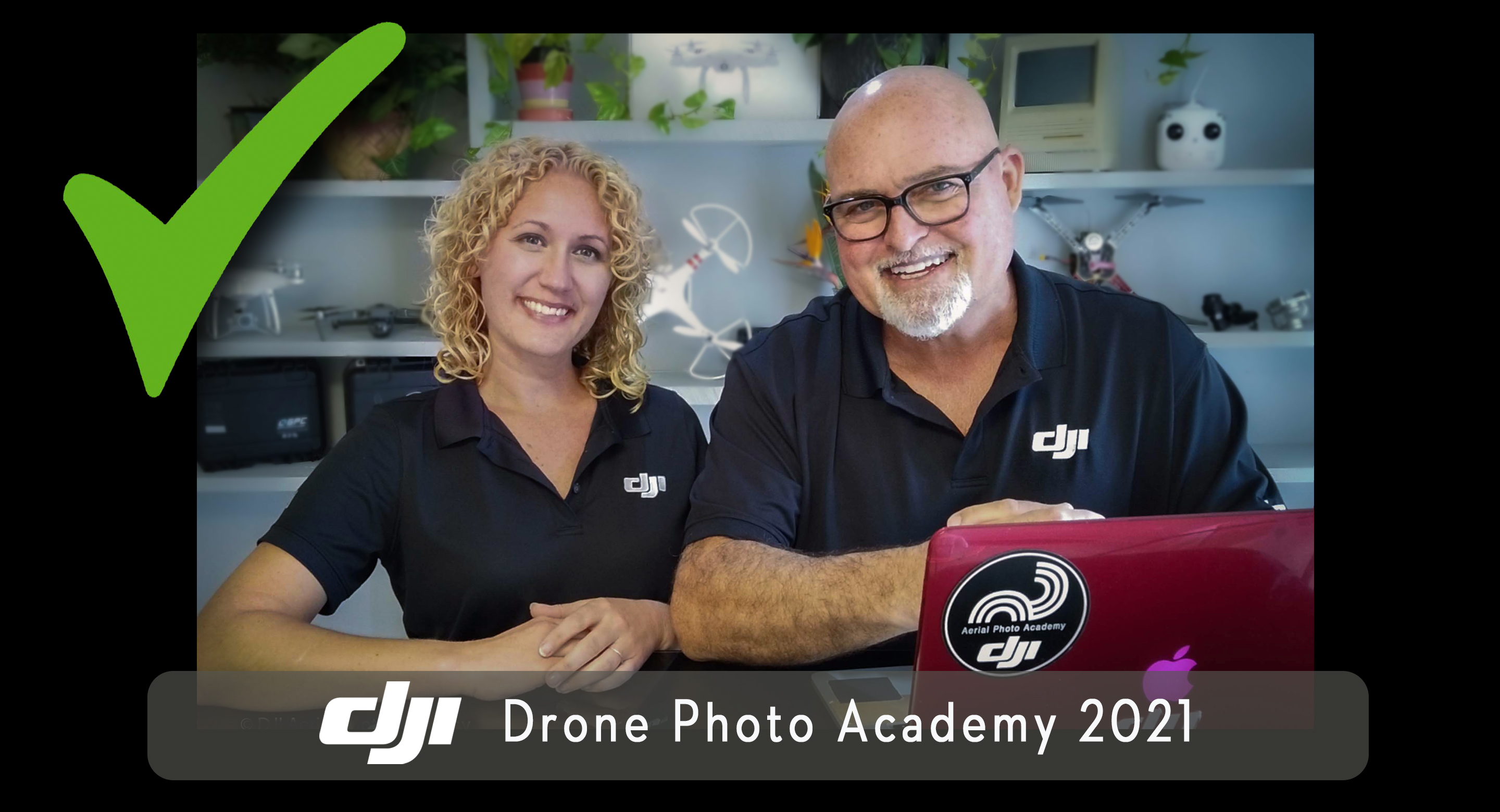 DJI Photo Academy Premium Masterclass